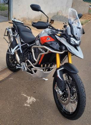 TRIUMPH TIGER 900 RALLY PRO 